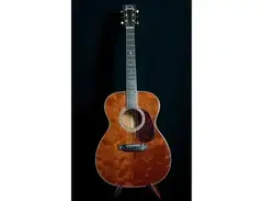 Martin Graham Nash Acoustic Guitar