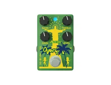 Vedo Pedals Overdrive