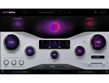 Nuro Audio Supernova