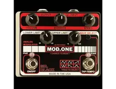 Mr. Black Pedals Mod.One
