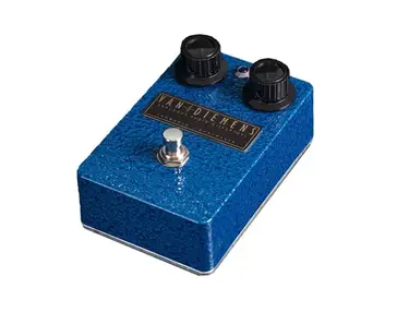 Van Diemens Analogue Audio Disruptors Dasy Fuzz