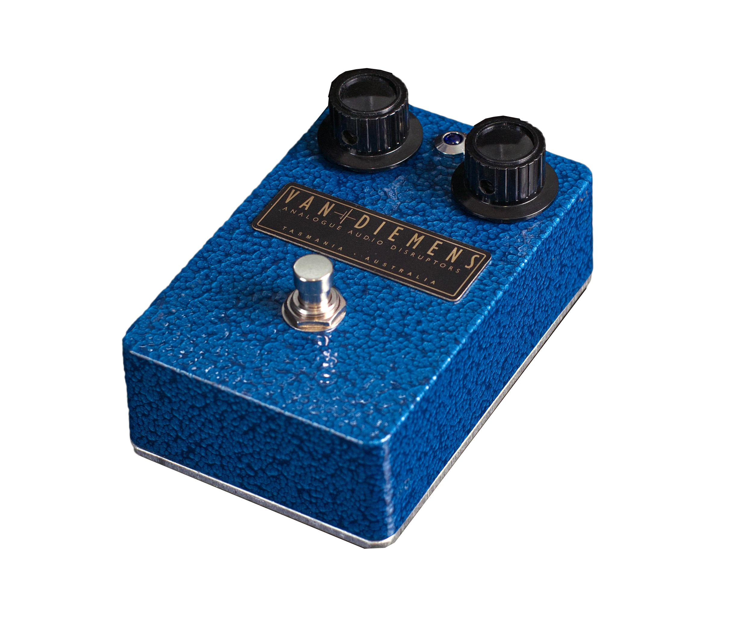 Van Diemens Analogue Audio Disruptors | Equipboard