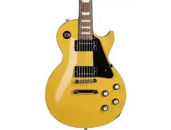 Gibson Les Paul Standard '60s Mahogany Top Electric Guitar TV Yellow