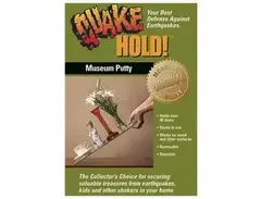QuakeHOLD! Museum Putty main image