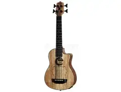 Kala U-Bass Spalted Maple 4 NT main image