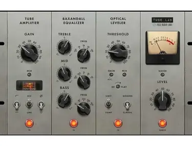 Fuse Audio Labs Tube Lab