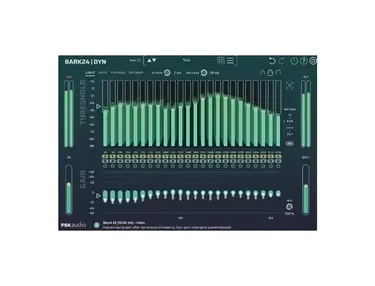FSK Audio Bark24 | Dyn