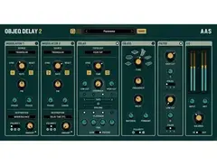 Applied Acoustics Systems Objeq Delay 2