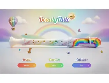 UJAM BEAUTYFLUTE Pro