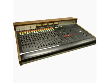 Electrodyne 1204