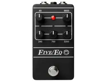 Nerdvana Pedals FIVE EQ
