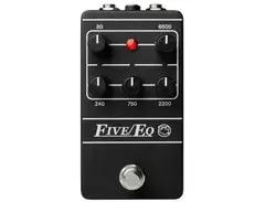 Nerdvana Pedals FIVE EQ main image