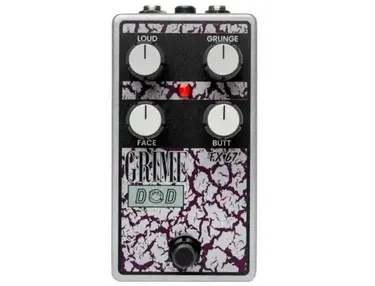 Nerdvana Pedals GRIME Distortion