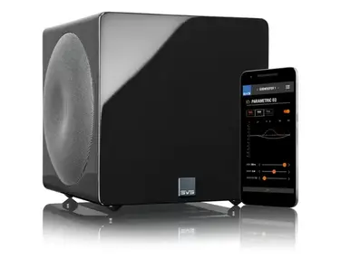 SVS 3000 Micro Subwoofer