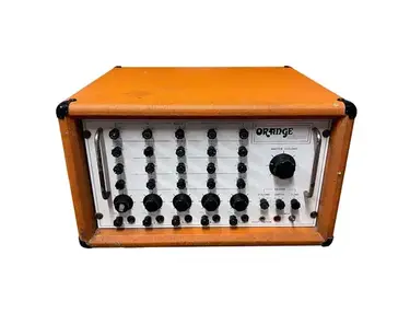 Orange KT88 Matamp 200w