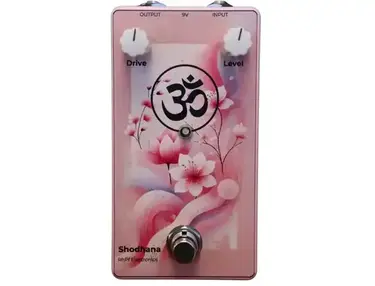 RhPf Electronics Shodhana