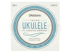 D'Addario Daddario EJ99TLG Tenor Ukulele Low G main image