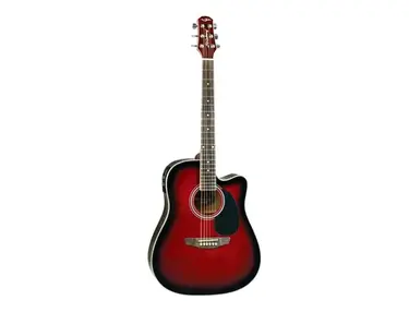 Strinberg Guitars AF65C Acoustic Guitar