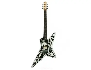 EVH Striped Series Star