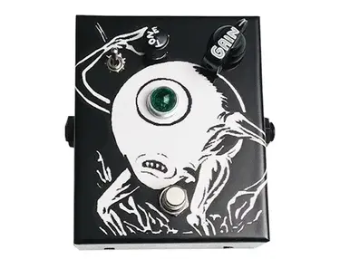 MG Music Alien Booster