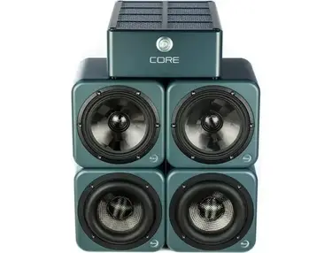 Ex Machina Soundworks Selene with Poseidon Compact Monitoring System