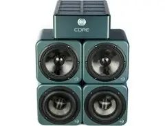 Ex Machina Soundworks Selene with Poseidon Compact Monitoring System