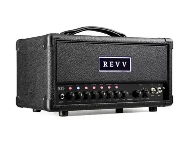 Revv Generator G25 25-watt Amplifier Head