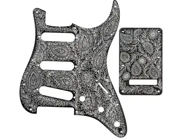 AxLabs Aluminum S-style Pickguard