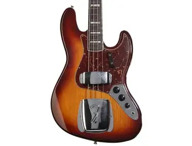 Fender Custom Shop 1966 Jazz Bass Journeyman Relic