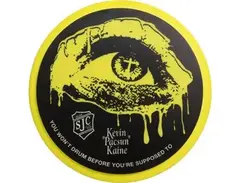 SJC Custom Drums Kevin Kaine Signature Practice Pad
