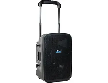 Anchor Audio Liberty 3 Pro Battery-powered PA System with 2 Dual Wireless Mic Receivers and Integrated Transceiver