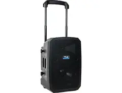 Anchor Audio Liberty 3 Pro Battery-powered PA System with 2 Dual Wireless Mic Receivers and Integrated Transceiver