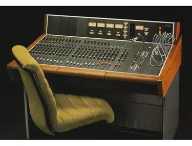 Studer 963 Mixing Console