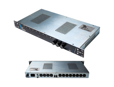 JCF Audio The DA8-T 24-Bit 192kHz 8 Channel D/A Converter