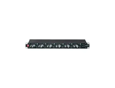 SM Pro Audio HP6E Professional 6-Channel Stereo Headphone Amplifier