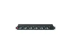 SM Pro Audio HP6E Professional 6-Channel Stereo Headphone Amplifier