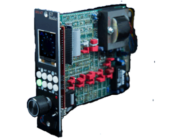 JCF Audio 651AT – Analog Equalizer (500 Series)