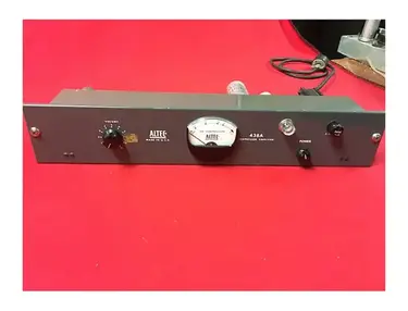 Altec 438A Tube Compressor