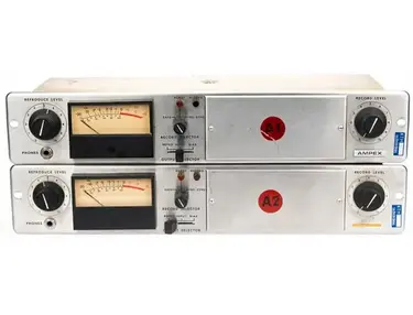 Ampex AG-440 Preamp Amp Module