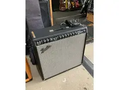 Fender Super Reverb Amp