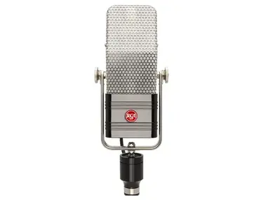 RCA-44 Ribbon Microphone