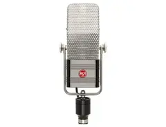 RCA-44 Ribbon Microphone