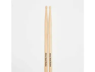 Abbey Road Studios Drumsticks