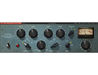 Waves PuigTec EQs Plugin