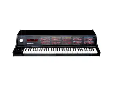 Synclavier KBI-1 Velocity MIDI Keyboard