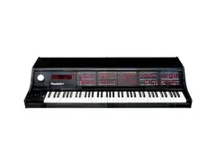 Synclavier KBI-1 Velocity MIDI Keyboard
