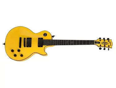 Gibson Limited Edition  Chambered Les Paul Custom Blackout