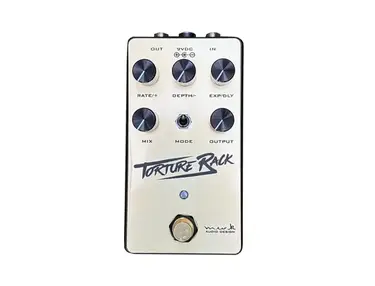 Michael Klein Audio Torture Rack