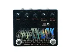 Lone Wolf Audio Hazyboy main image