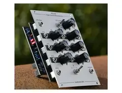 Fonitronik PS3100 Triple Vactrol Resonator Eurorack Module